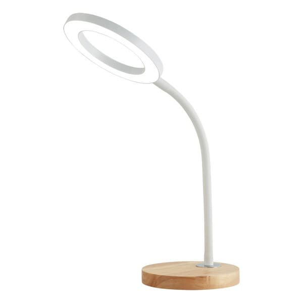Stona LED lampa FD2008-7T WH