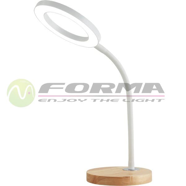 Stona LED lampa FD2008-7T WH