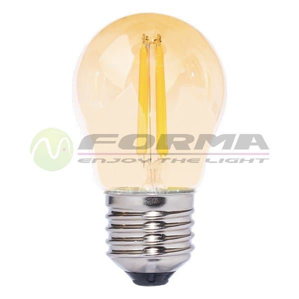 LED sijalica E27 4W Filament LFB-G45A-4