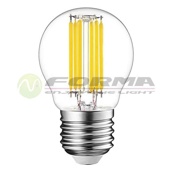 LED sijalica E27 4W Filament LFB-G45-4