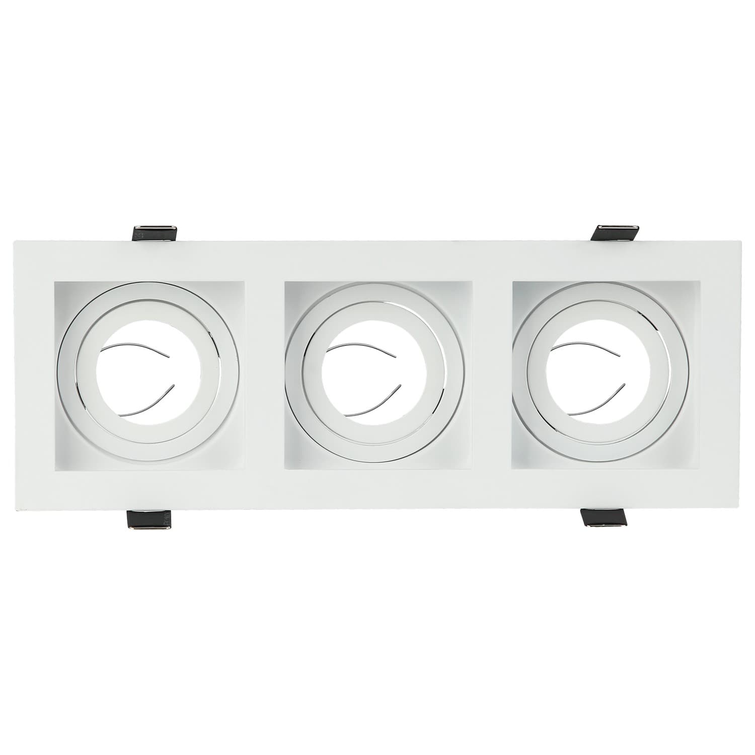 Ugradna rozetna CFR1113 WH/WH