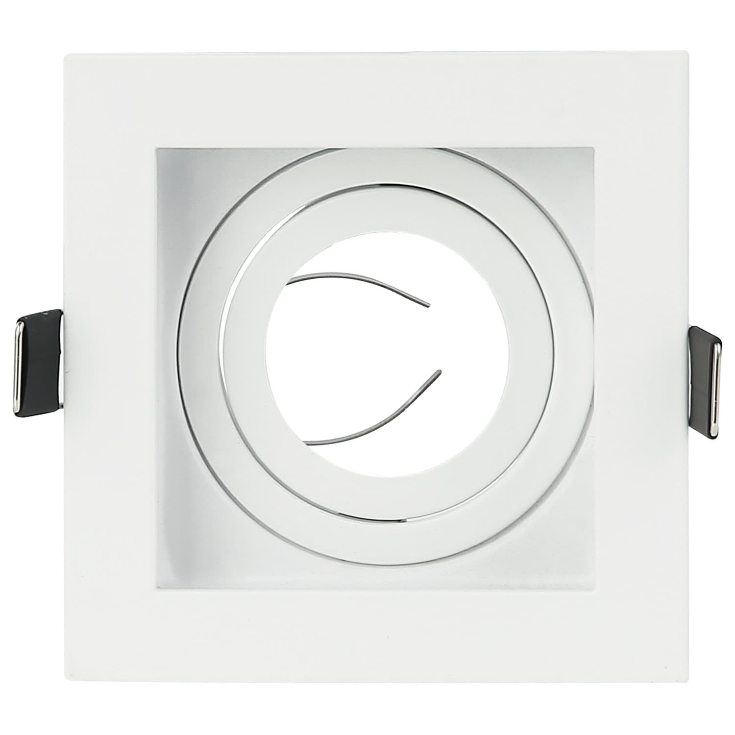 Ugradna rozetna CFR1111 WH/WH