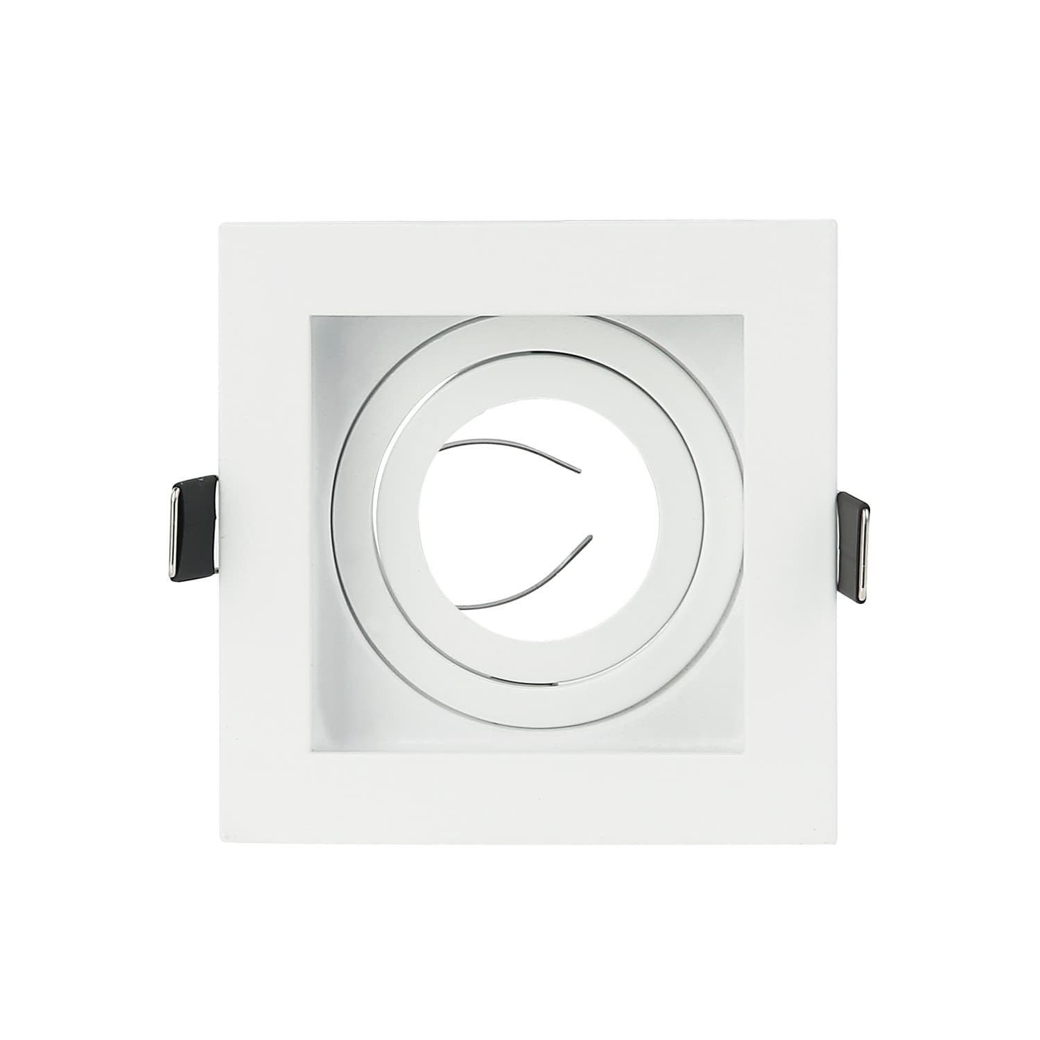 Ugradna rozetna CFR1111 WH/WH