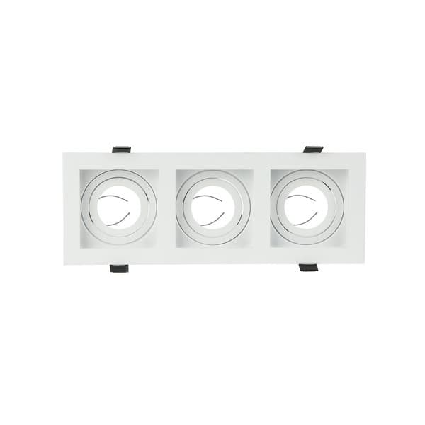 Ugradna rozetna CFR1113 WH/WH