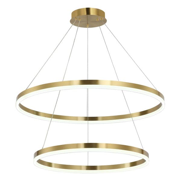 LED visilica F2047-100V SG