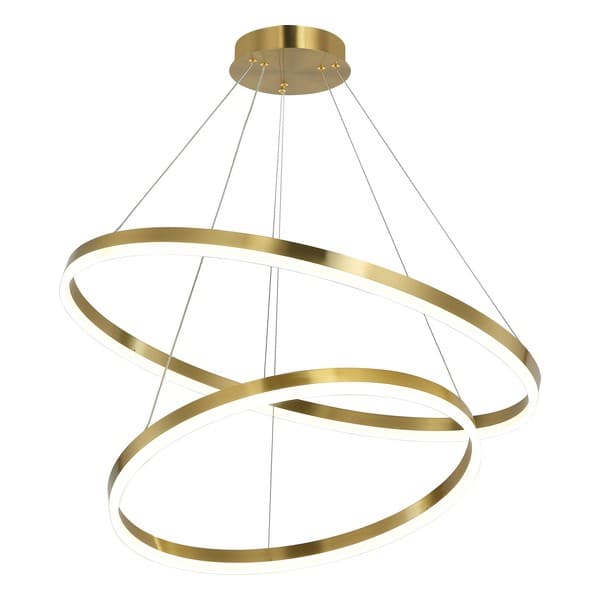 LED visilica F2047-100V SG