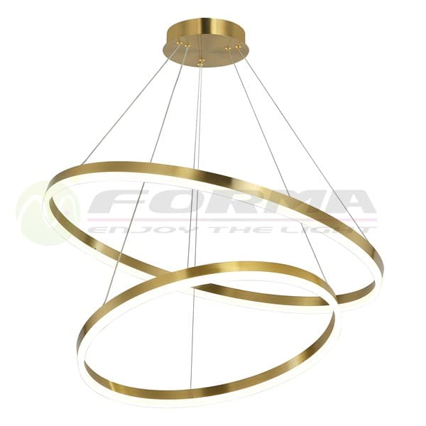 LED visilica F2047-100V SG
