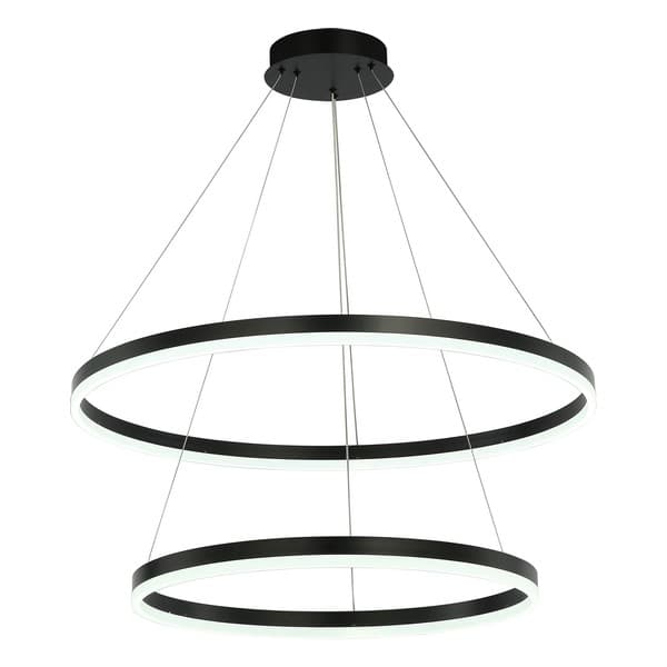 LED visilica F2047-100V BK