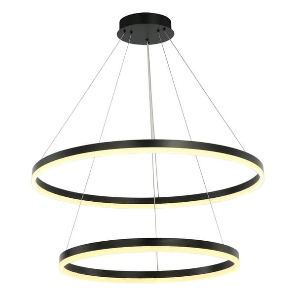 LED visilica F2047-100V BK