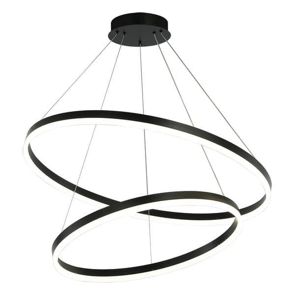 LED visilica F2047-100V BK