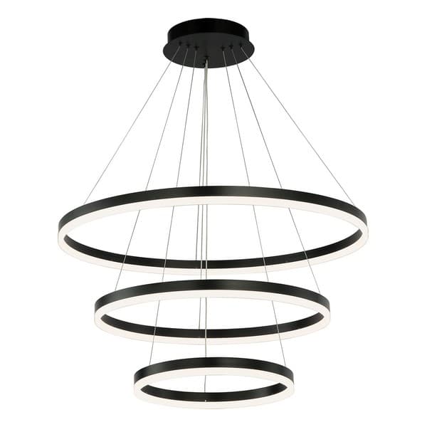 LED visilica F2047-130V BK