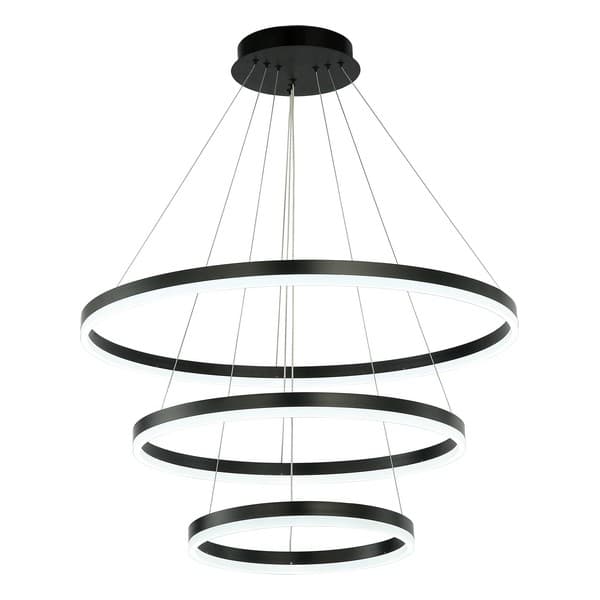 LED visilica F2047-130V BK