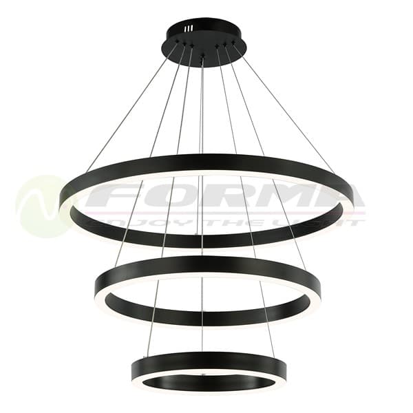 LED visilica F2047-130V BK