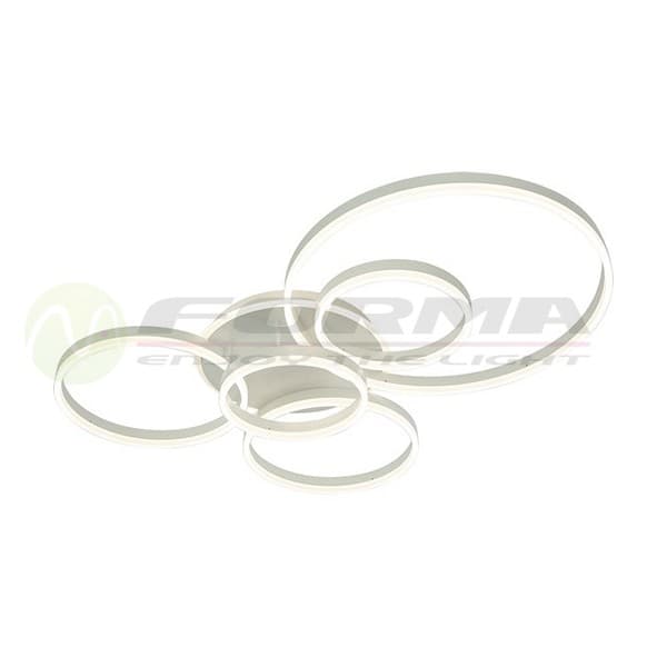 LED plafonska lampa F2047-174C WH