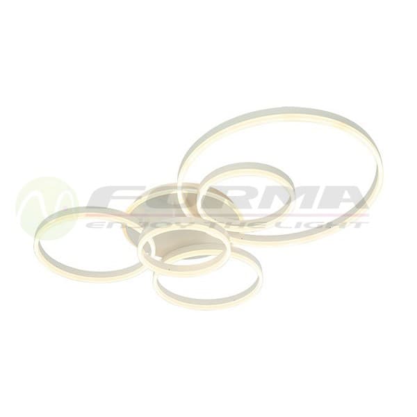 LED plafonska lampa F2047-174C WH