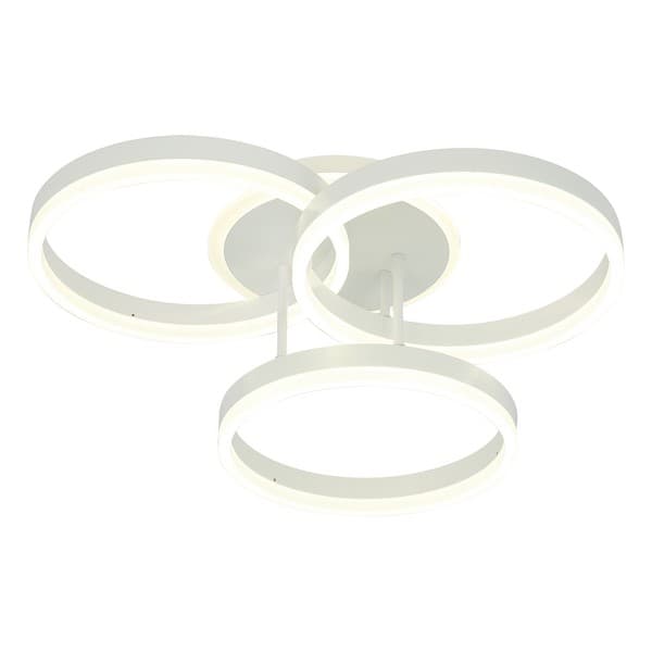 LED plafonska lampa F2047-82C WH