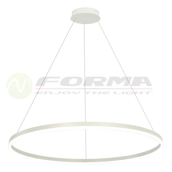 LED visilica F2047-70V WH