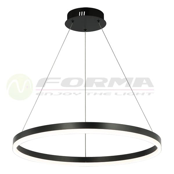 LED visilica F2047-44V BK