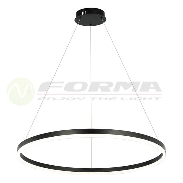 LED visilica F2047-56V BK