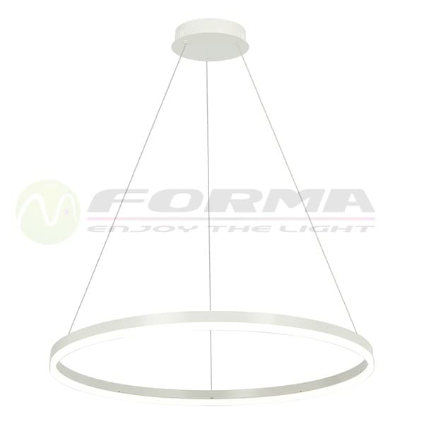 LED visilica F2047-56V WH