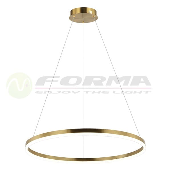 LED visilica F2047-56V SG