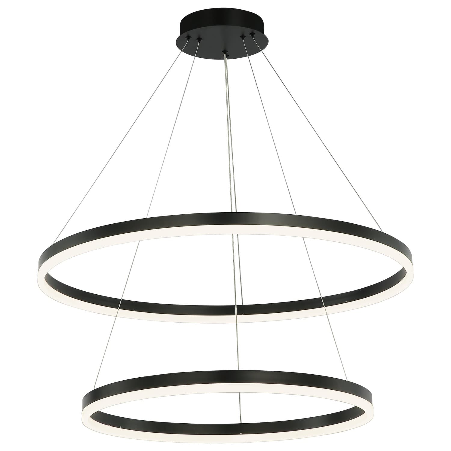 LED visilica F2047-100V BK