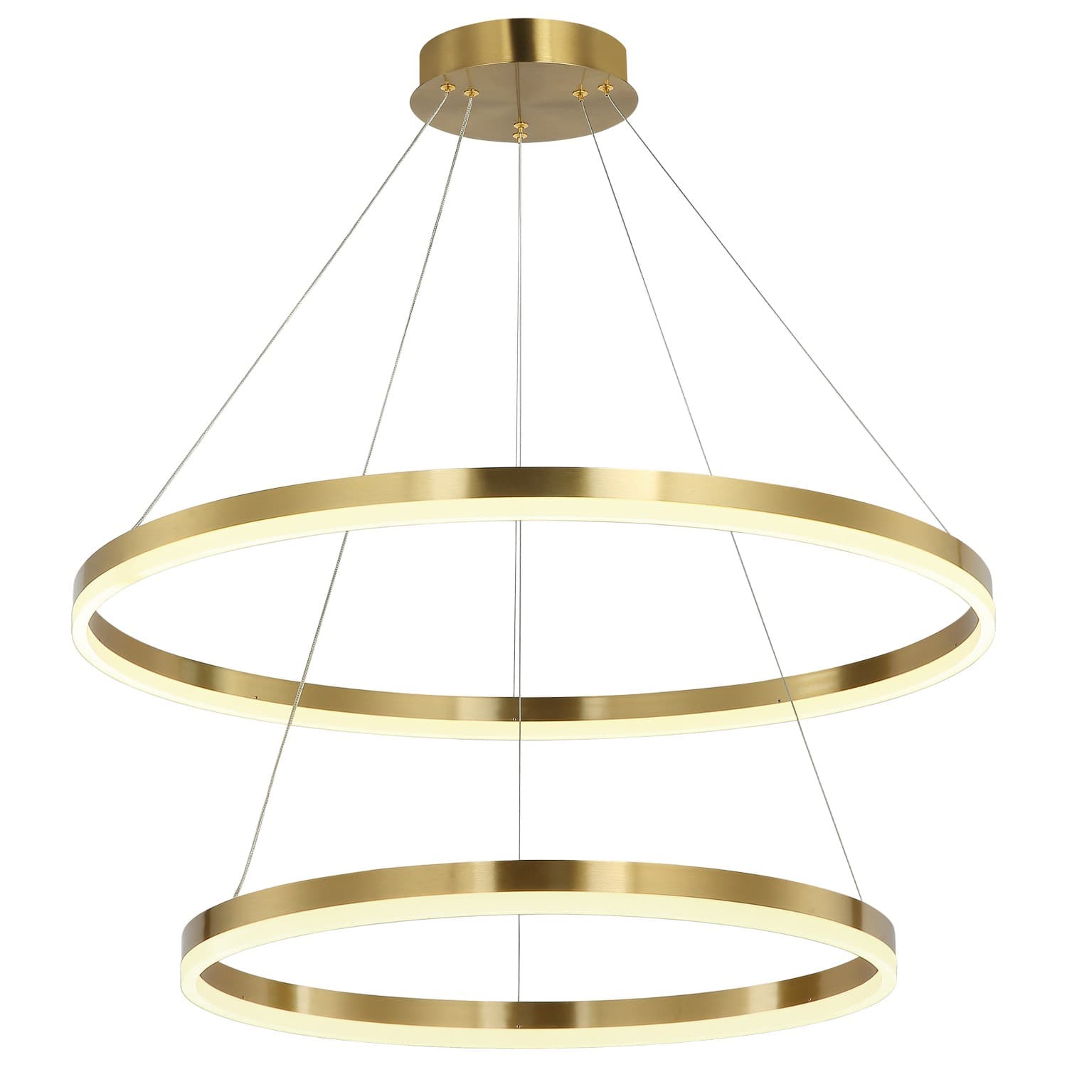 LED visilica F2047-100V SG
