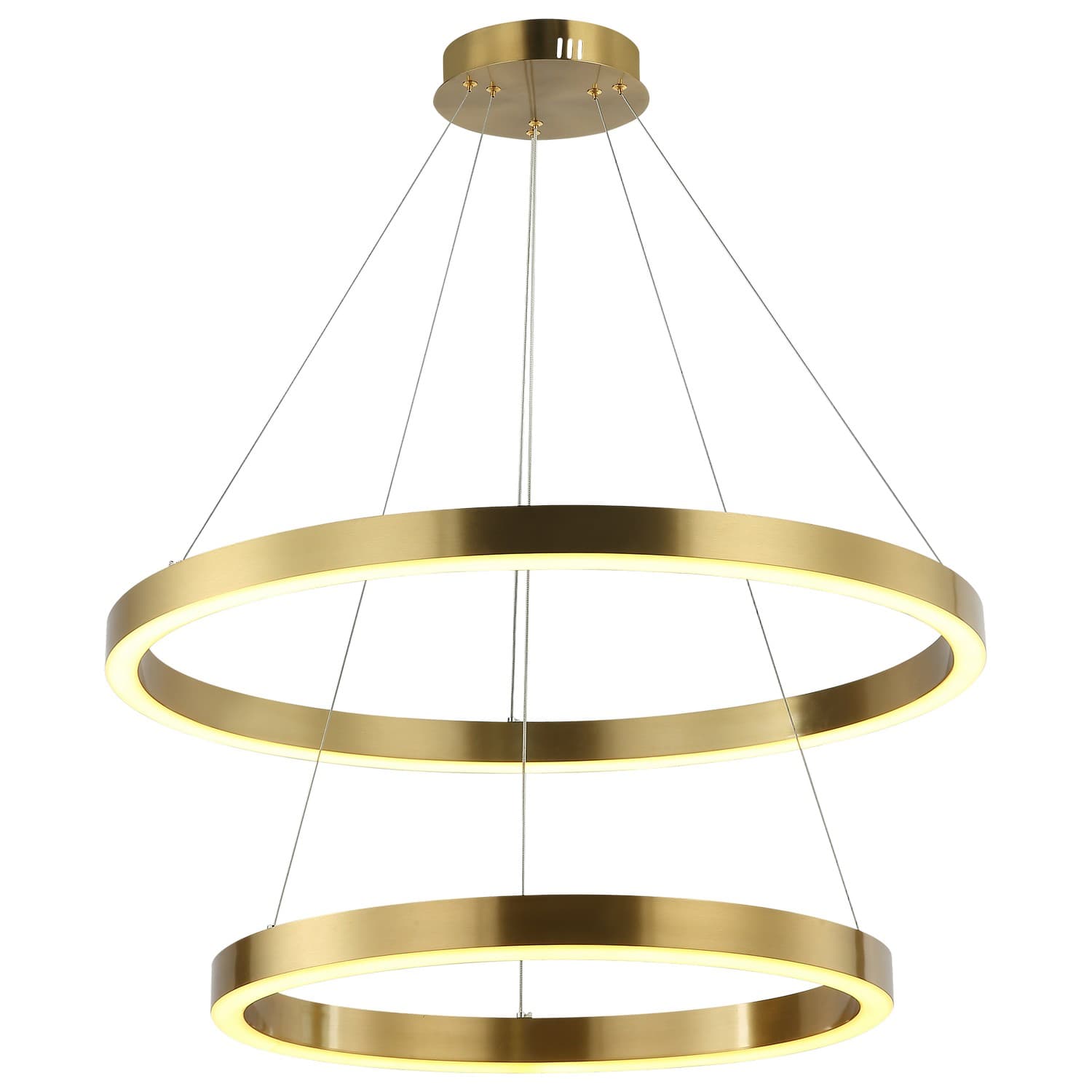 LED visilica F2047-100V SG