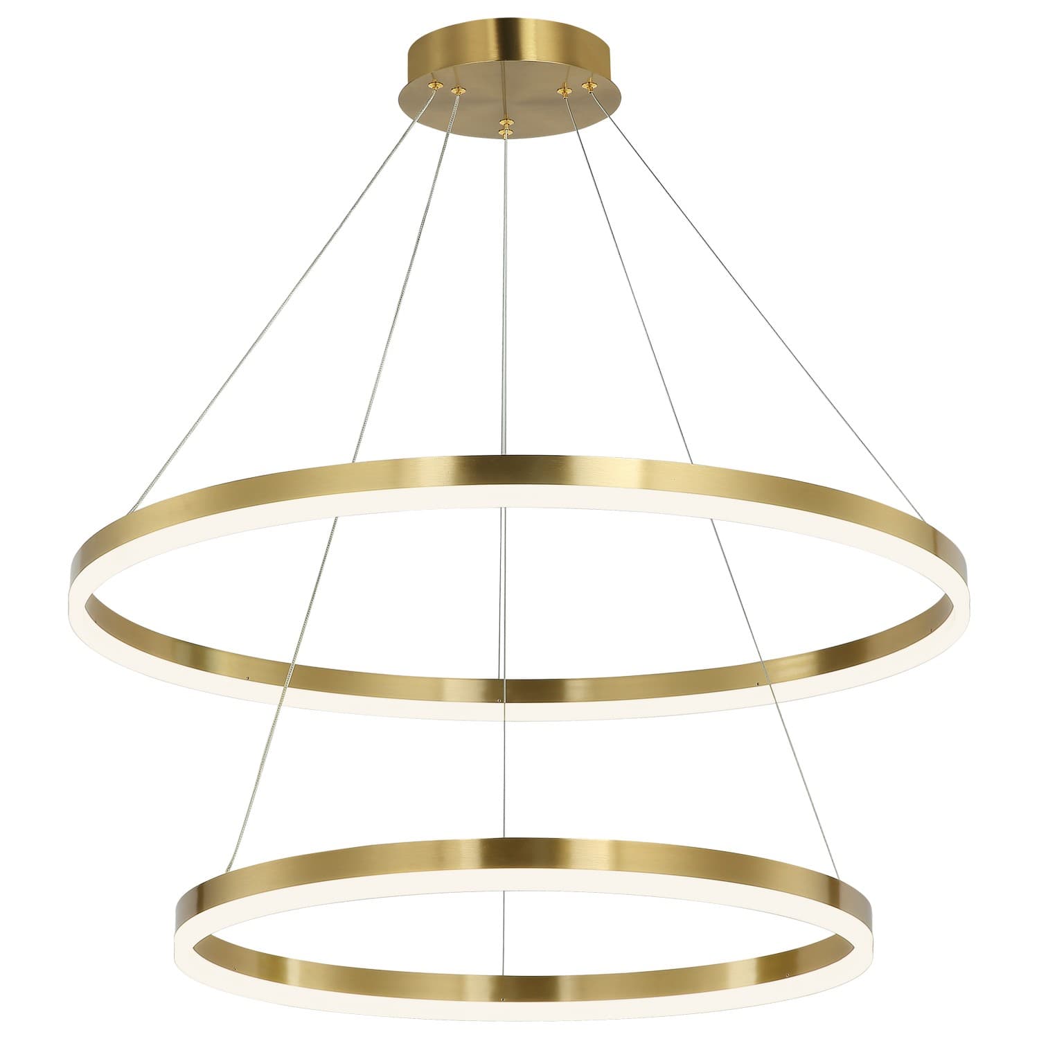 LED visilica F2047-100V SG