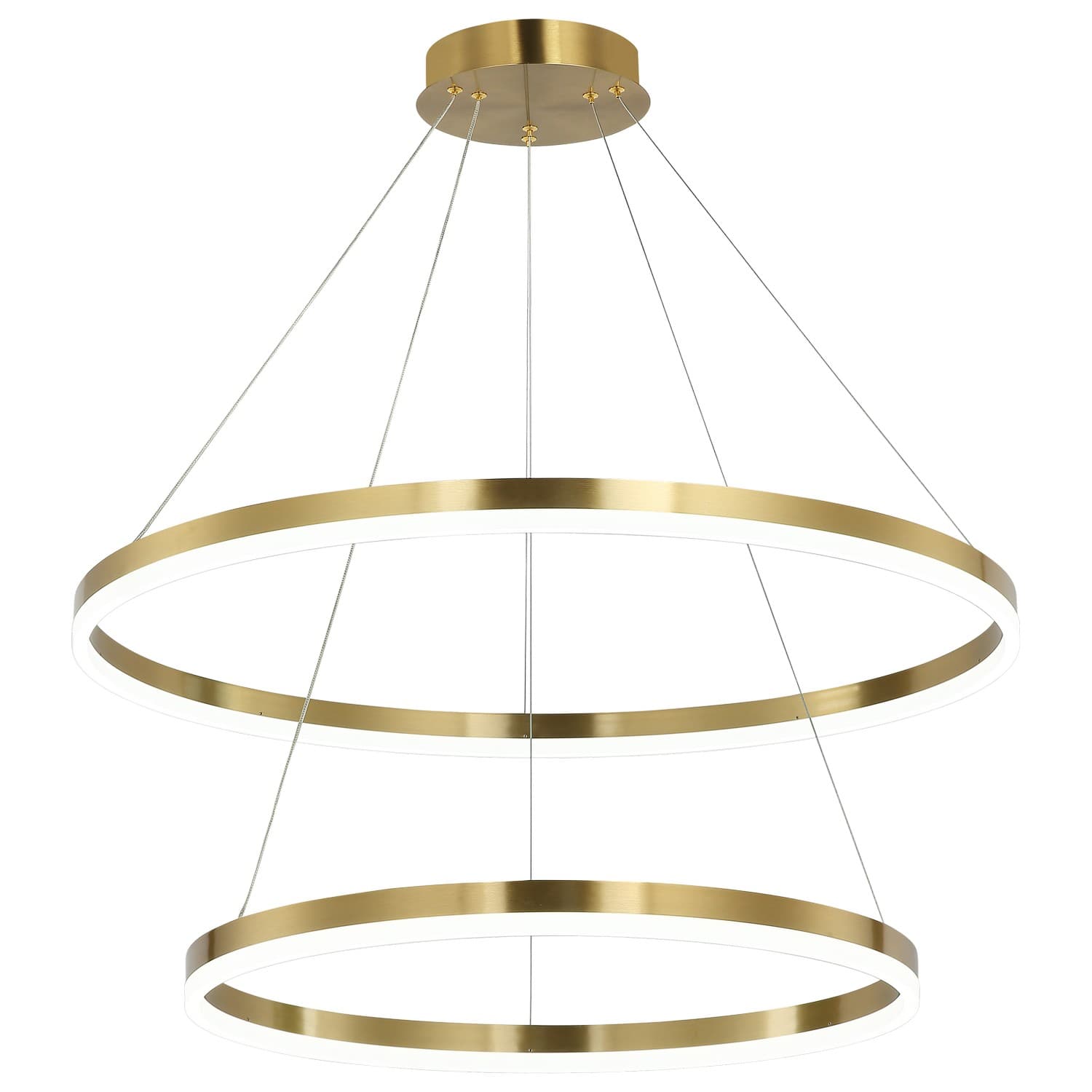 LED visilica F2047-100V SG