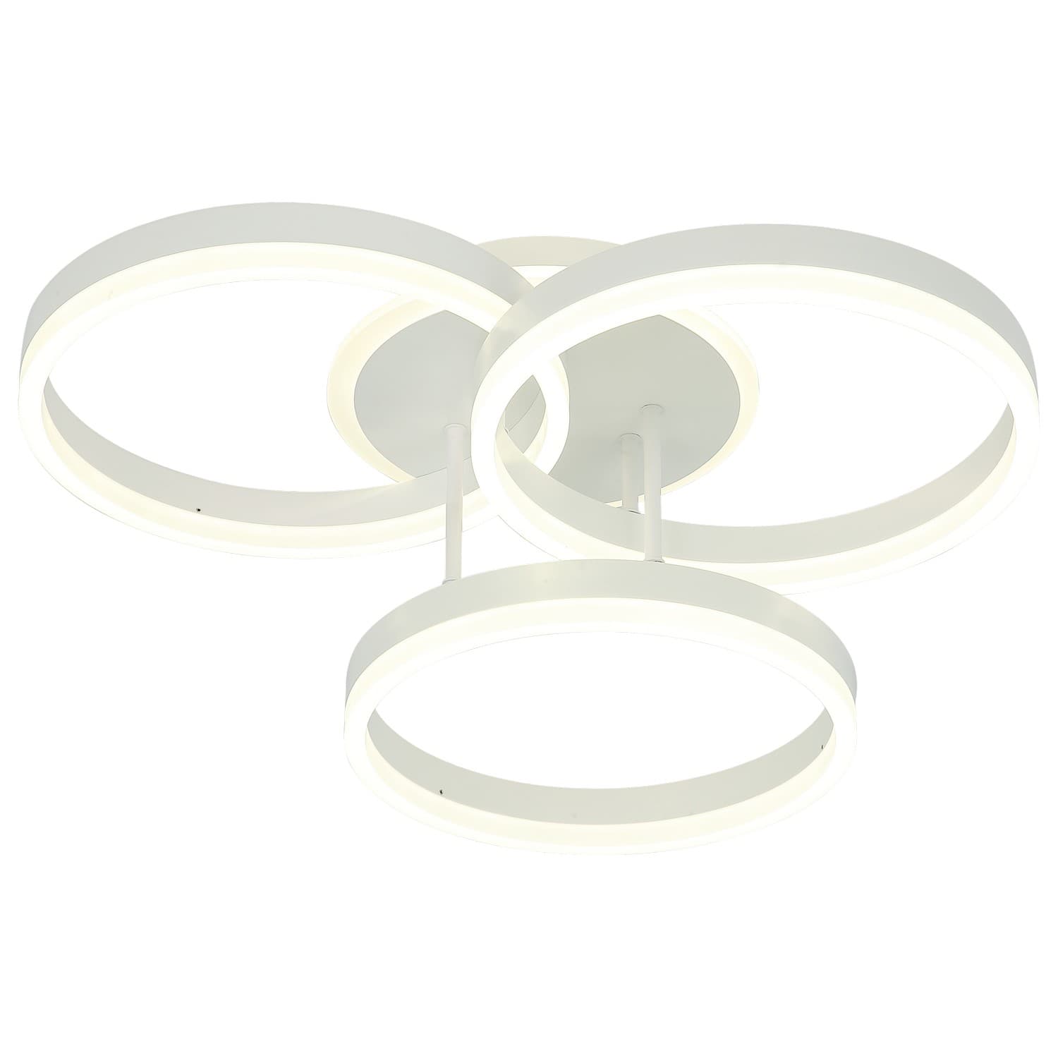 LED plafonska lampa F2047-82C WH