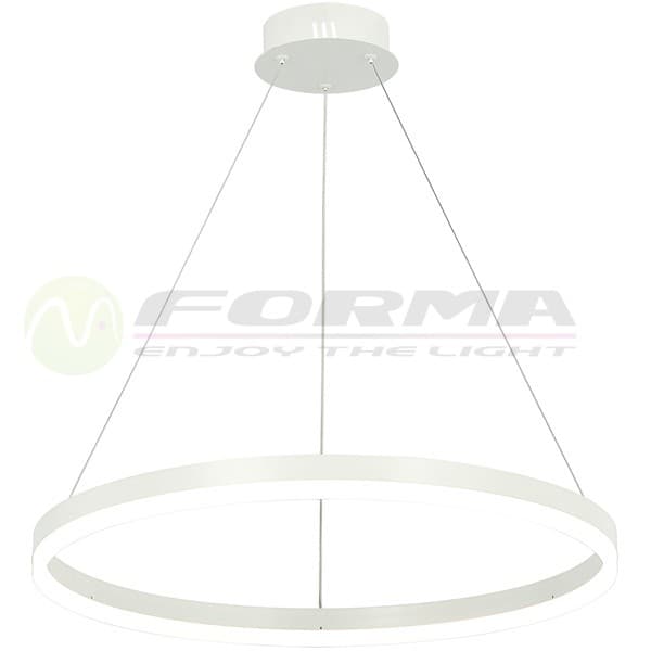 LED visilica F2047-44V WH