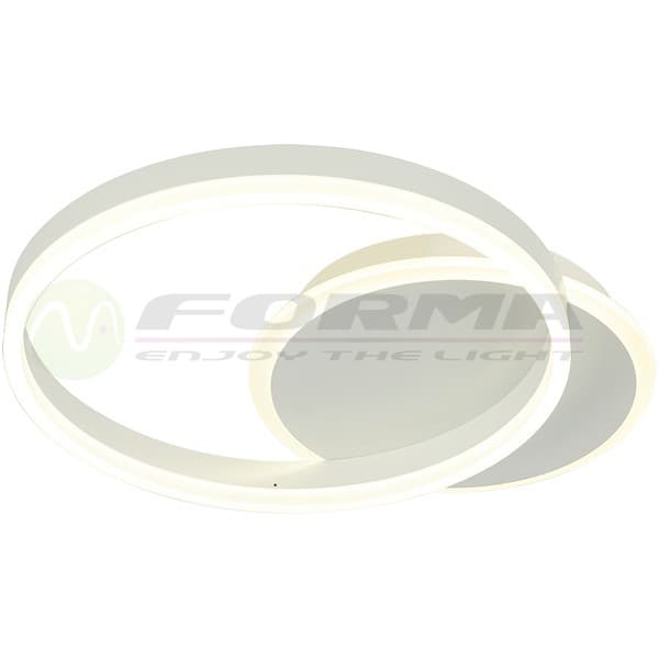 LED plafonska lampa F2047-46C WH
