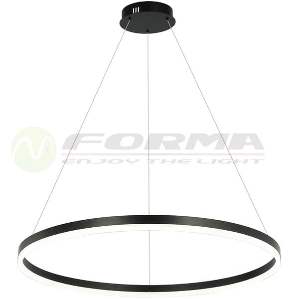 LED visilica F2047-56V BK