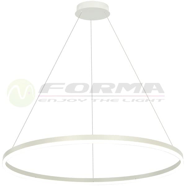 LED visilica F2047-70V WH