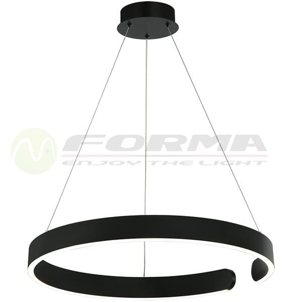 LED visilica F2046-42V BK