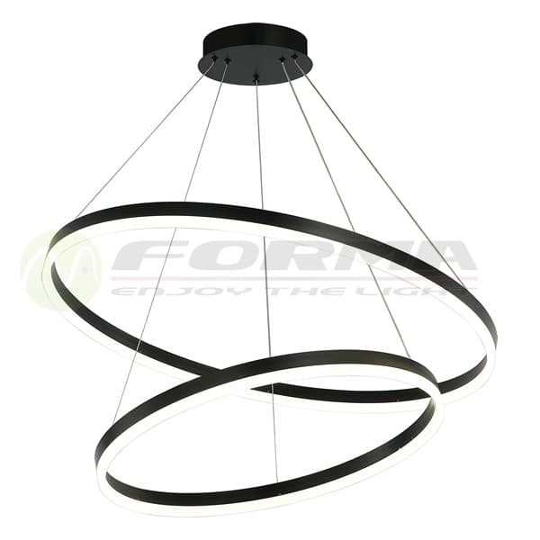LED visilica F2047-100V BK