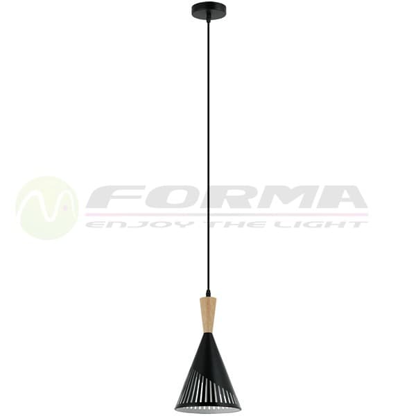 Visilica MP036-1 BK