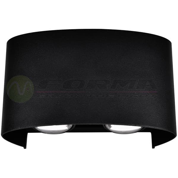 Spoljna LED lampa S4366 BK