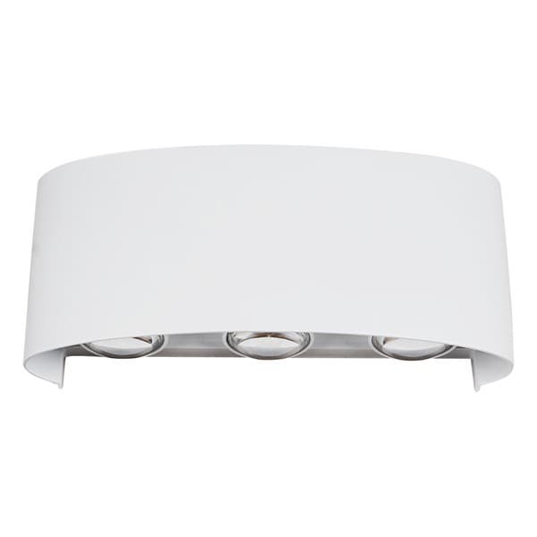 Spoljna LED lampa S4367 WH