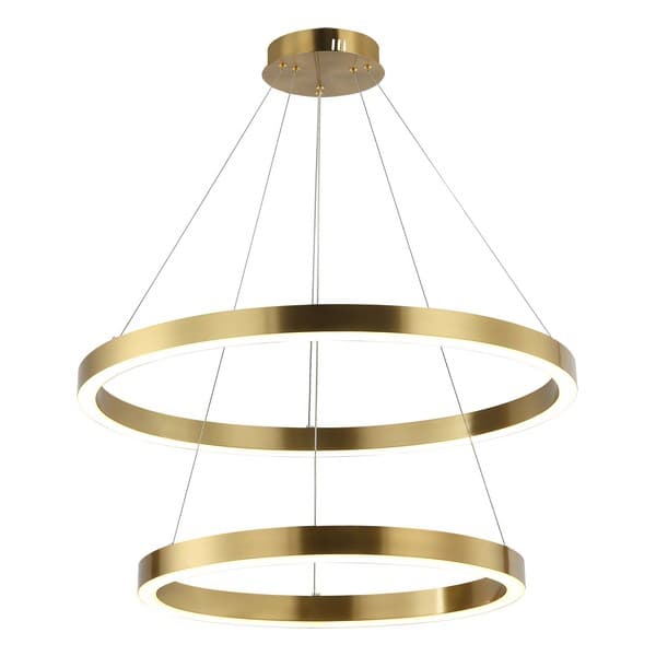 LED visilica F2048-100V SG