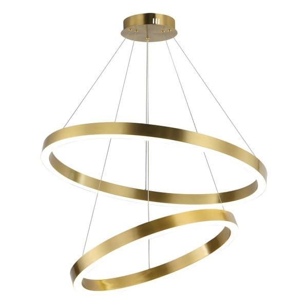 LED visilica F2048-100V SG