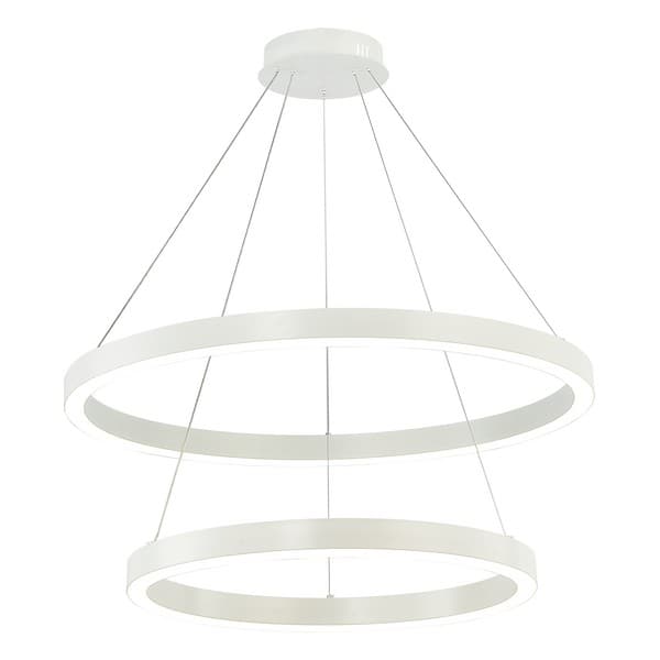 LED visilica F2048-100V WH