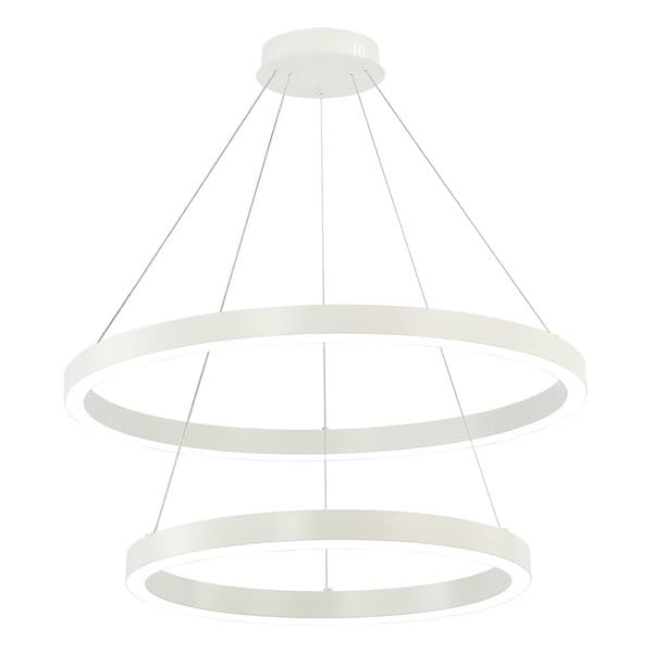 LED visilica F2048-100V WH