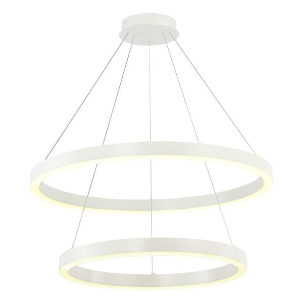 LED visilica F2048-100V WH