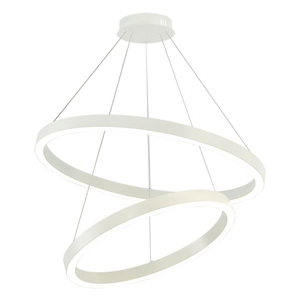 LED visilica F2048-100V WH