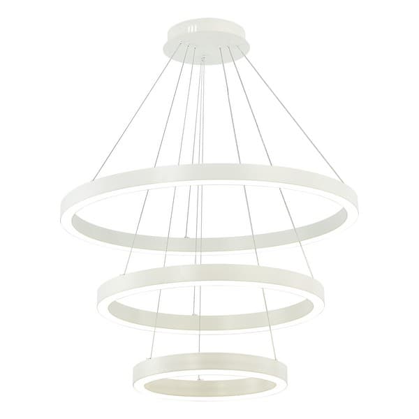LED visilica F2048-130V WH