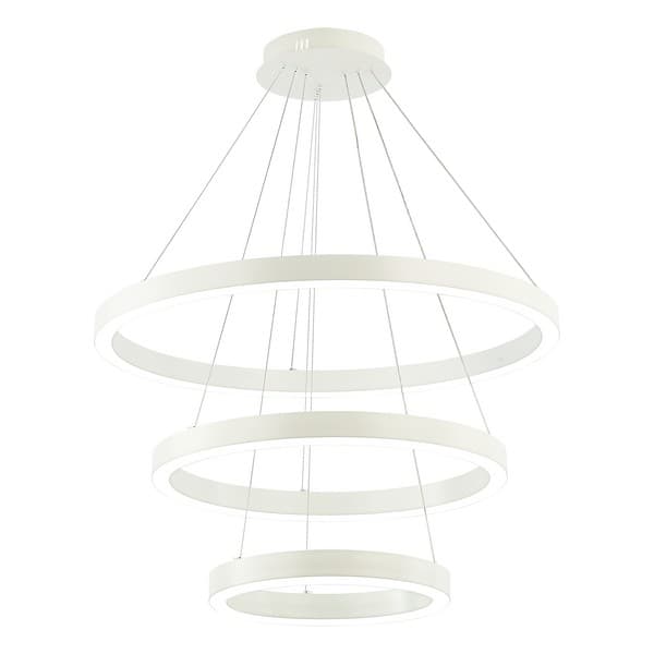 LED visilica F2048-130V WH