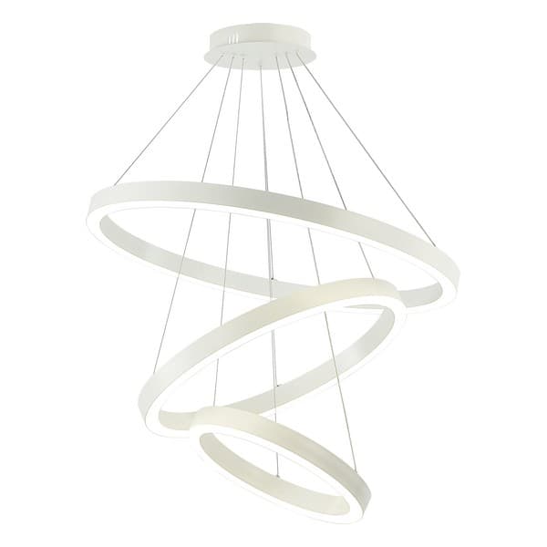 LED visilica F2048-130V WH