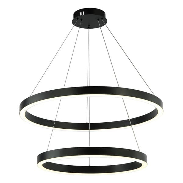 LED visilica F2048-100V BK